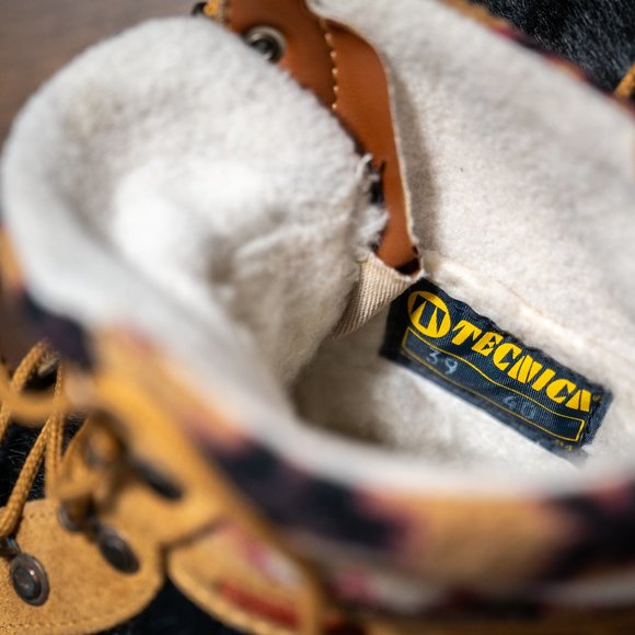 TECNICA - Ankle Boots - RARE - EUR 39 | US ~7-7.5 - Picture 8 of 16